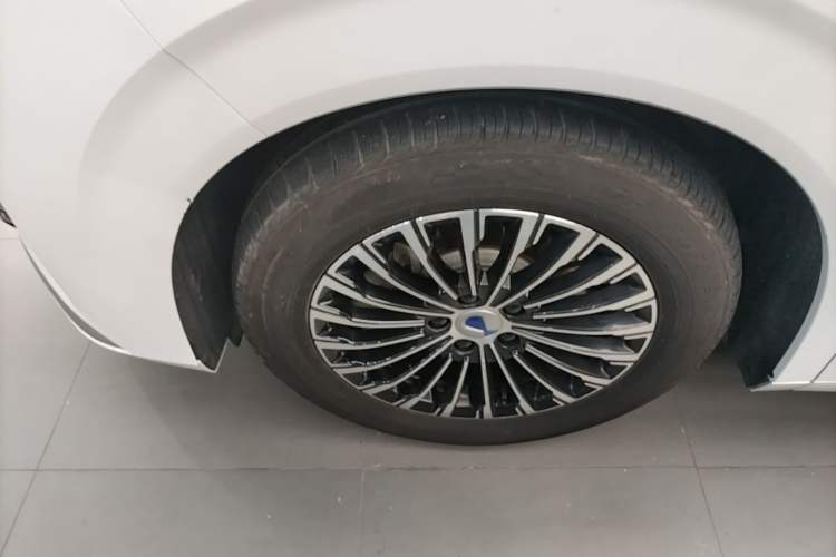 Used Denza D9 2022 DM-i 970 Four-Wheel Drive Prestige Model Exterior 4