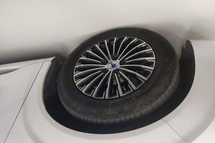 Used Denza D9 2022 DM-i 970 Four-Wheel Drive Prestige Model Exterior 4
