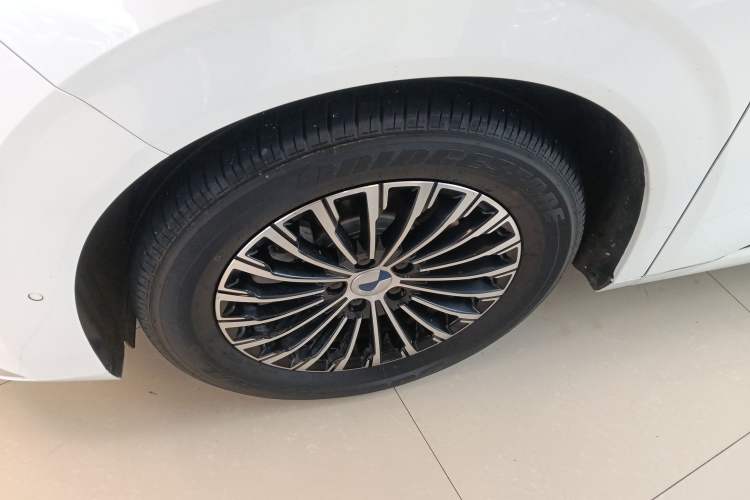 Used Denza D9 2022 DM-i 970 Four-Wheel Drive Flagship Model Exterior 4