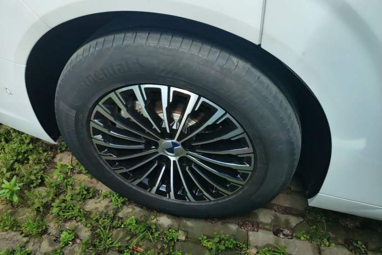 Used Denza D9 2022 DM-i 970 Four-Wheel Drive Flagship Model Exterior 5