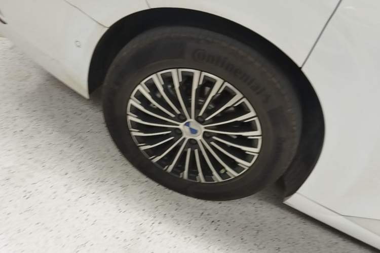 Used Denza D9 2022 DM-i 970 Four-Wheel Drive Flagship Model Exterior 5