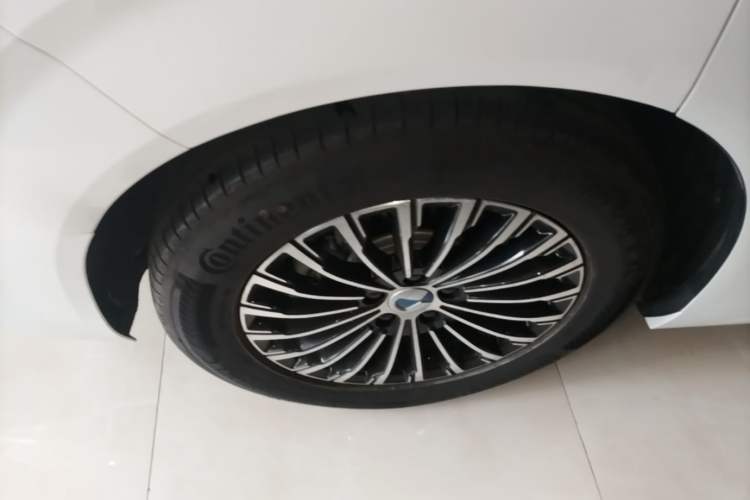 Used Denza D9 2022 DM-i 1040 Prestige Model Exterior 5