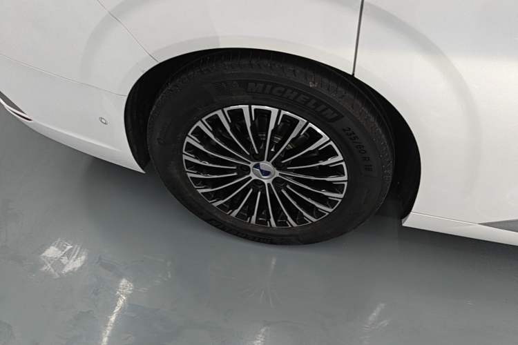 Used Denza D9 2022 DM-i 970 Four-Wheel Drive Flagship Model Exterior 5