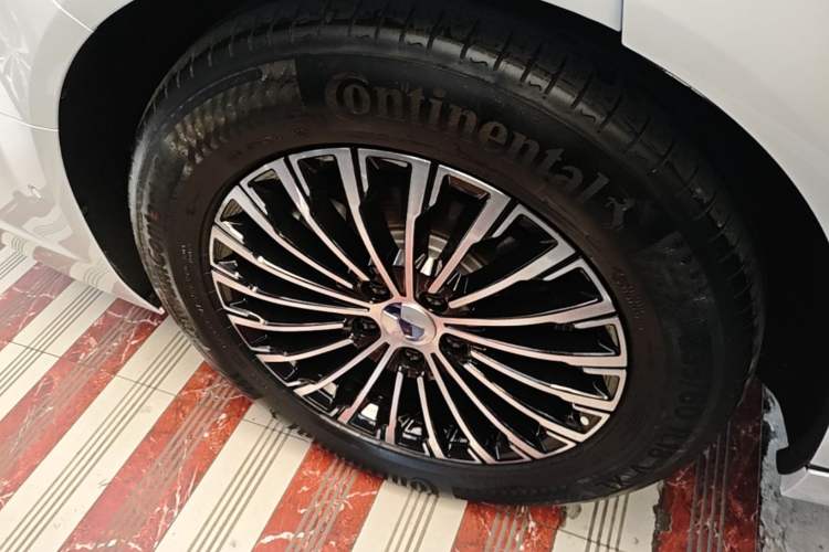 Used Denza D9 2022 DM-i 970 Four-Wheel Drive Flagship Model Exterior 5