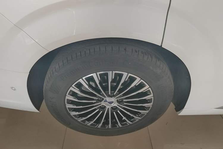 Used Denza D9 2022 DM-i 970 Four-Wheel Drive Flagship Model Exterior 5