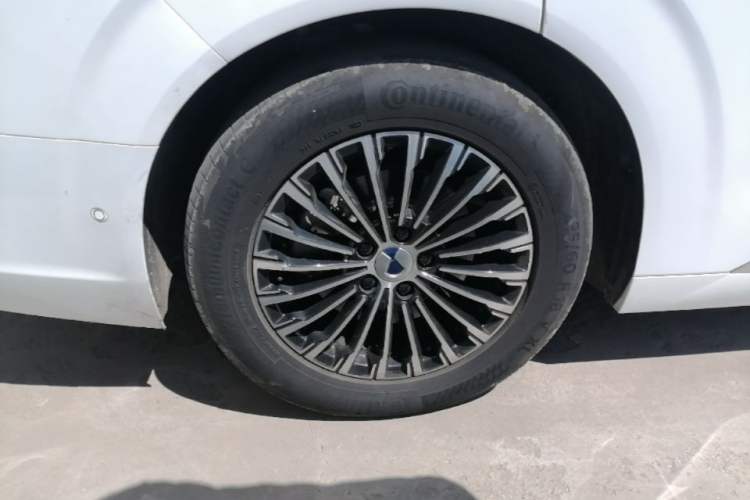 Used Denza D9 2022 DM-i 970 Four-Wheel Drive Flagship Model Exterior 5