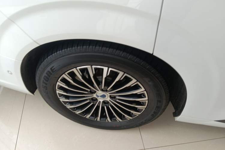 Used Denza D9 2022 DM-i 970 Four-Wheel Drive Flagship Model Exterior 5