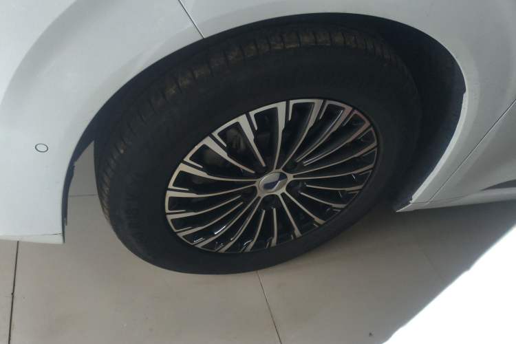Used Denza D9 2022 DM-i 970 Four-Wheel Drive Flagship Model Exterior 7