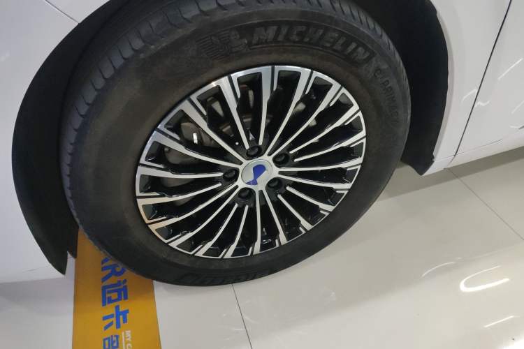 Used Denza D9 2022 DM-i 1040 Prestige Model Exterior 7