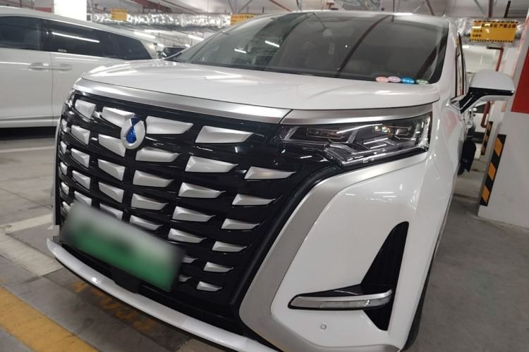 Used Denza D9 2022 DM-i 970 Four-Wheel Drive Flagship Model Guazi used car, China used car export, Used car for sale, Used cars, Cheapest cars for sale