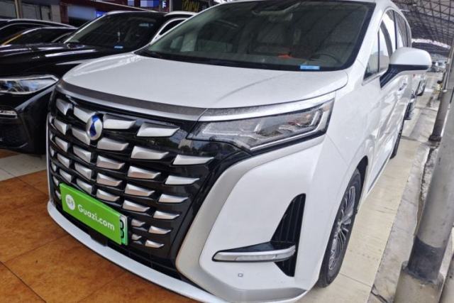 Used Denza D9 2022 DM-i 970 Four-Wheel Drive Prestige Model