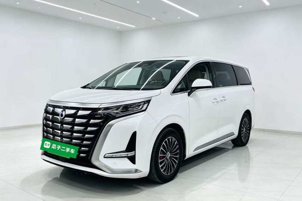 Denza D9 2022