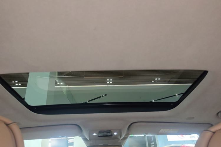 Used Denza D9 2022 DM-i 970 Four-Wheel Drive Flagship Model Headliner