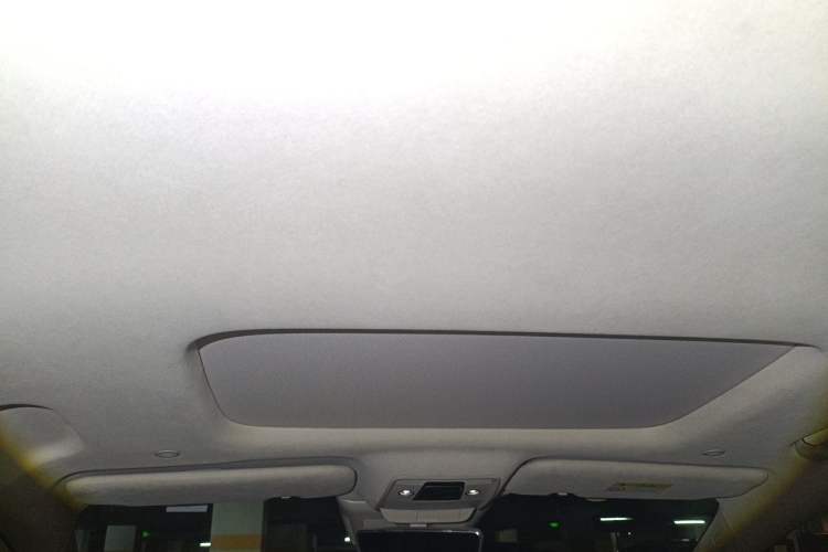 Used Denza D9 2022 DM-i 970 Four-Wheel Drive Flagship Model Headliner