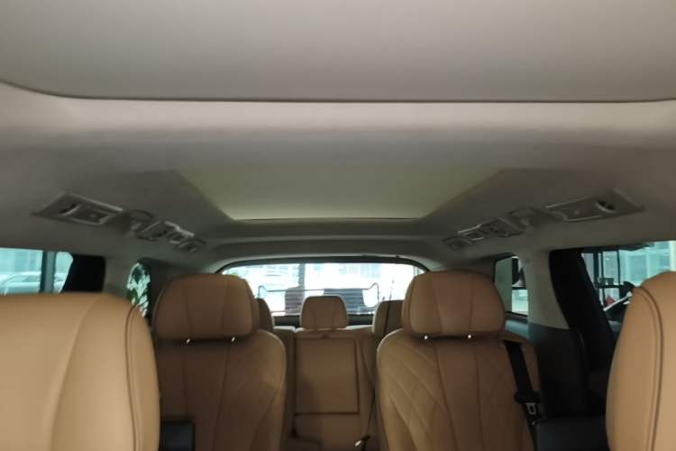 Used Denza D9 2022 DM-i 970 Four-Wheel Drive Flagship Model Headliner