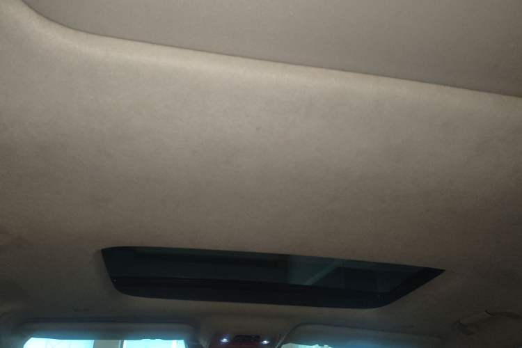 Used Denza D9 2022 DM-i 970 Four-Wheel Drive Flagship Model Headliner