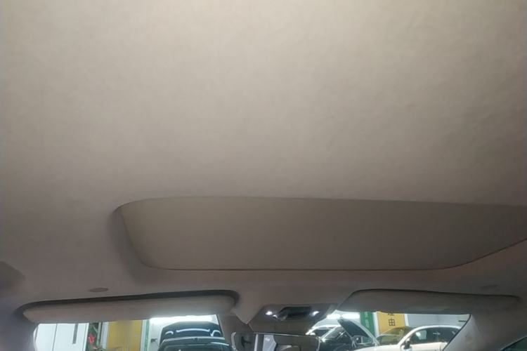 Used Denza D9 2022 DM-i 970 Four-Wheel Drive Flagship Model Headliner