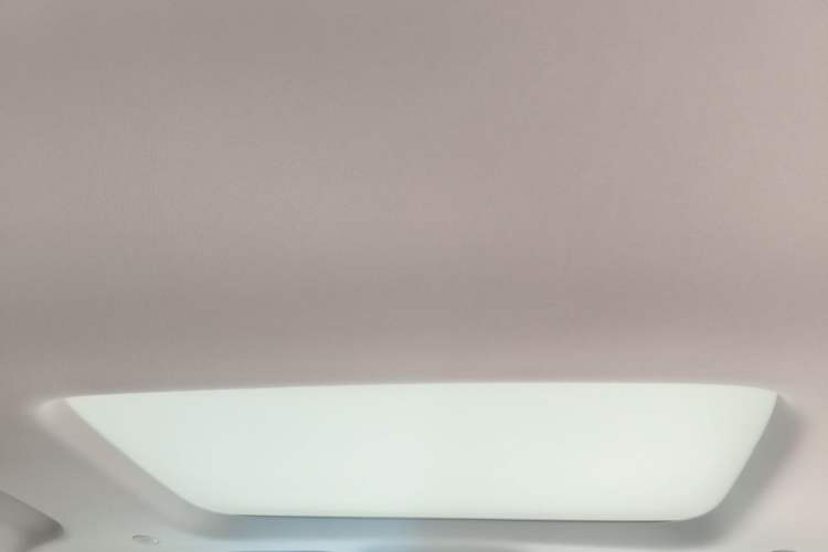 Used Denza D9 2022 DM-i 970 Four-Wheel Drive Prestige Model Headliner