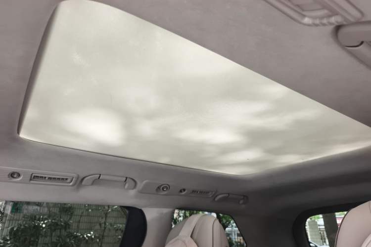 Used Denza D9 2022 DM-i 970 Four-Wheel Drive Flagship Model Headliner