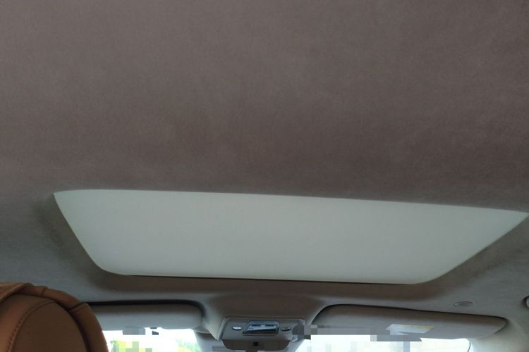 Used Denza D9 2022 DM-i 970 Four-Wheel Drive Flagship Model Headliner