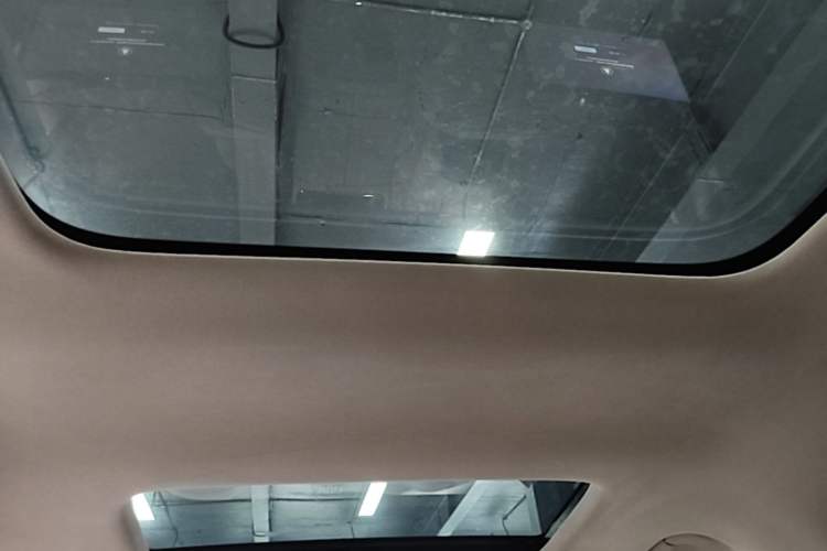 Used Denza D9 2022 DM-i 970 Four-Wheel Drive Flagship Model Headliner