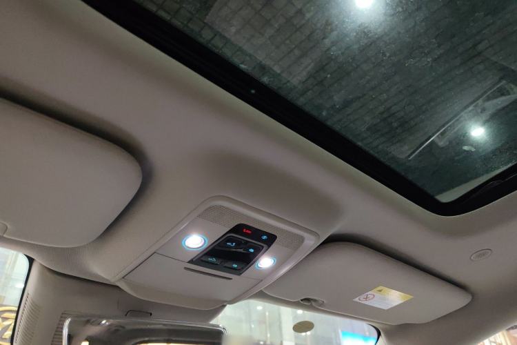 Used Denza D9 2022 DM-i 1040 Prestige Model Headliner