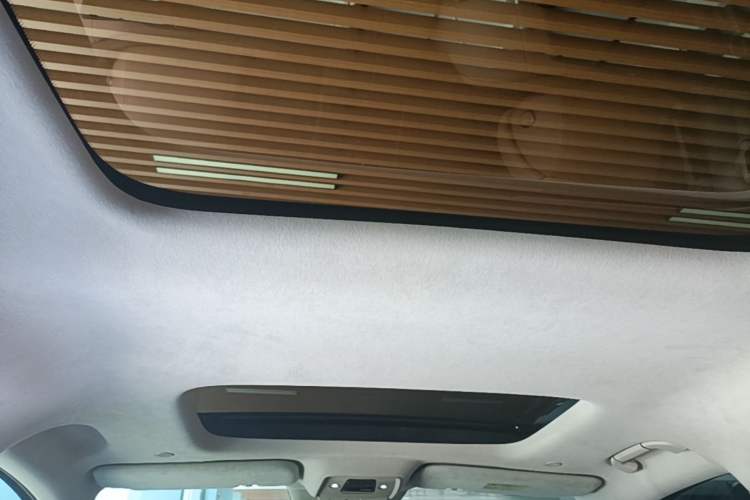 Used Denza D9 2022 DM-i 970 Four-Wheel Drive Flagship Model Headliner