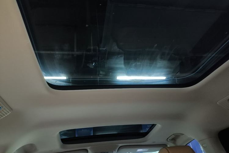 Used Denza D9 2022 DM-i 1040 Prestige Model Headliner