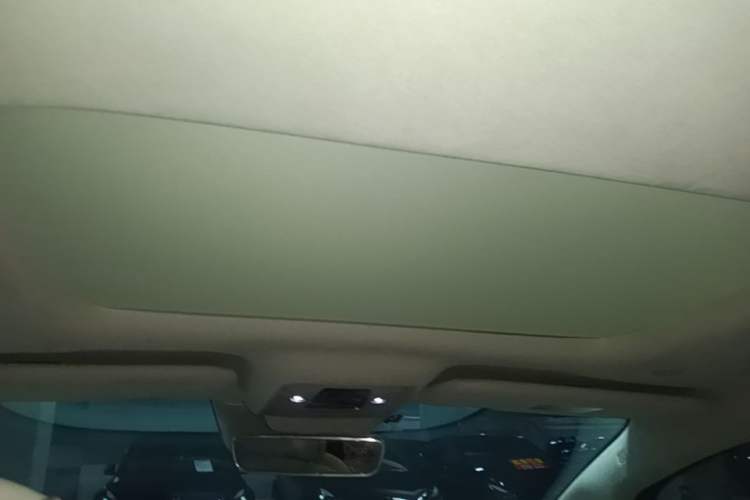 Used Denza D9 2022 DM-i 970 Four-Wheel Drive Flagship Model Headliner