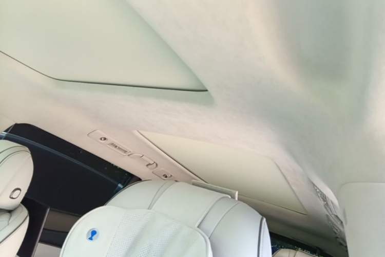 Used Denza D9 2022 DM-i 970 Four-Wheel Drive Flagship Model Headliner