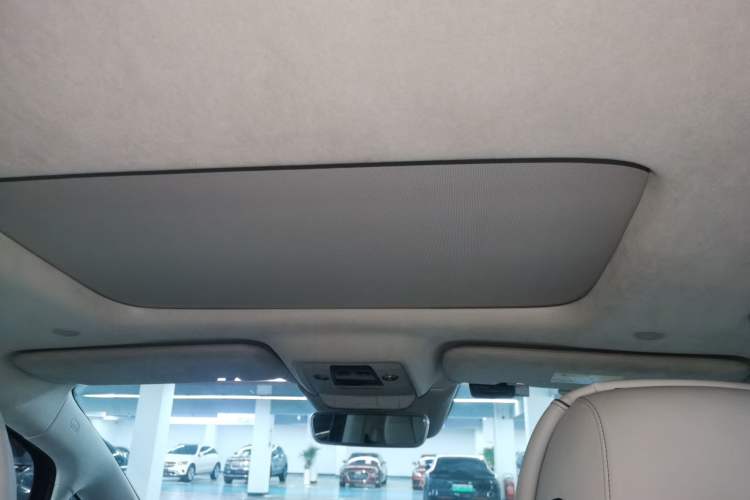 Used Denza D9 2022 DM-i 970 Four-Wheel Drive Flagship Model Headliner