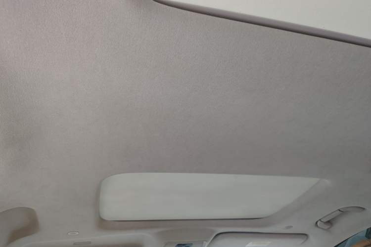 Used Denza D9 2022 DM-i 970 Four-Wheel Drive Flagship Model Headliner