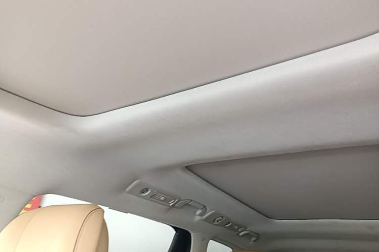 Used Denza D9 2022 DM-i 970 Four-Wheel Drive Flagship Model Headliner