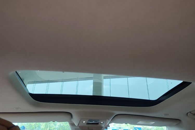 Used Denza D9 2022 DM-i 970 Four-Wheel Drive Flagship Model Headliner