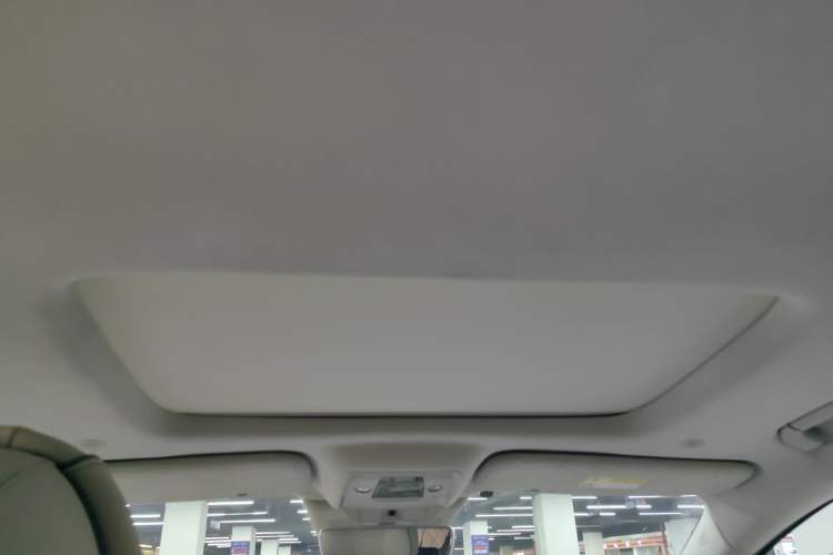 Used Denza D9 2022 DM-i 970 Four-Wheel Drive Flagship Model Headliner