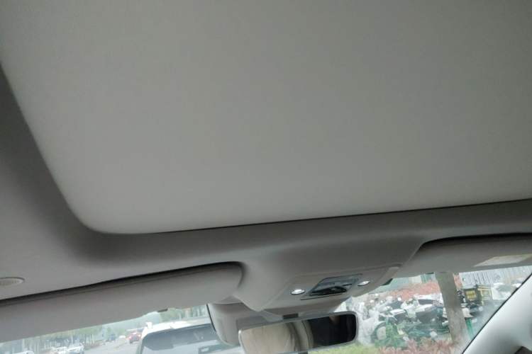 Used Denza D9 2022 DM-i 1040 Prestige Model Headliner