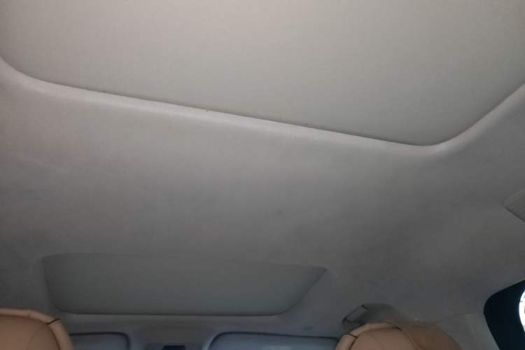 Used Denza D9 2022 DM-i 970 Four-Wheel Drive Flagship Model Headliner