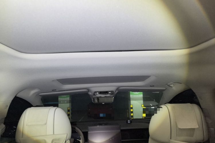 Used Denza D9 2022 DM-i 1040 Prestige Model Headliner
