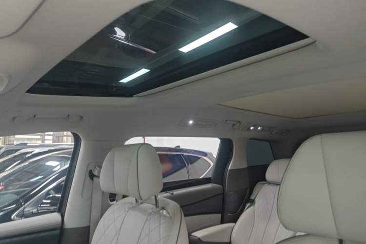 Used Denza D9 2022 DM-i 1040 Prestige Model Headliner