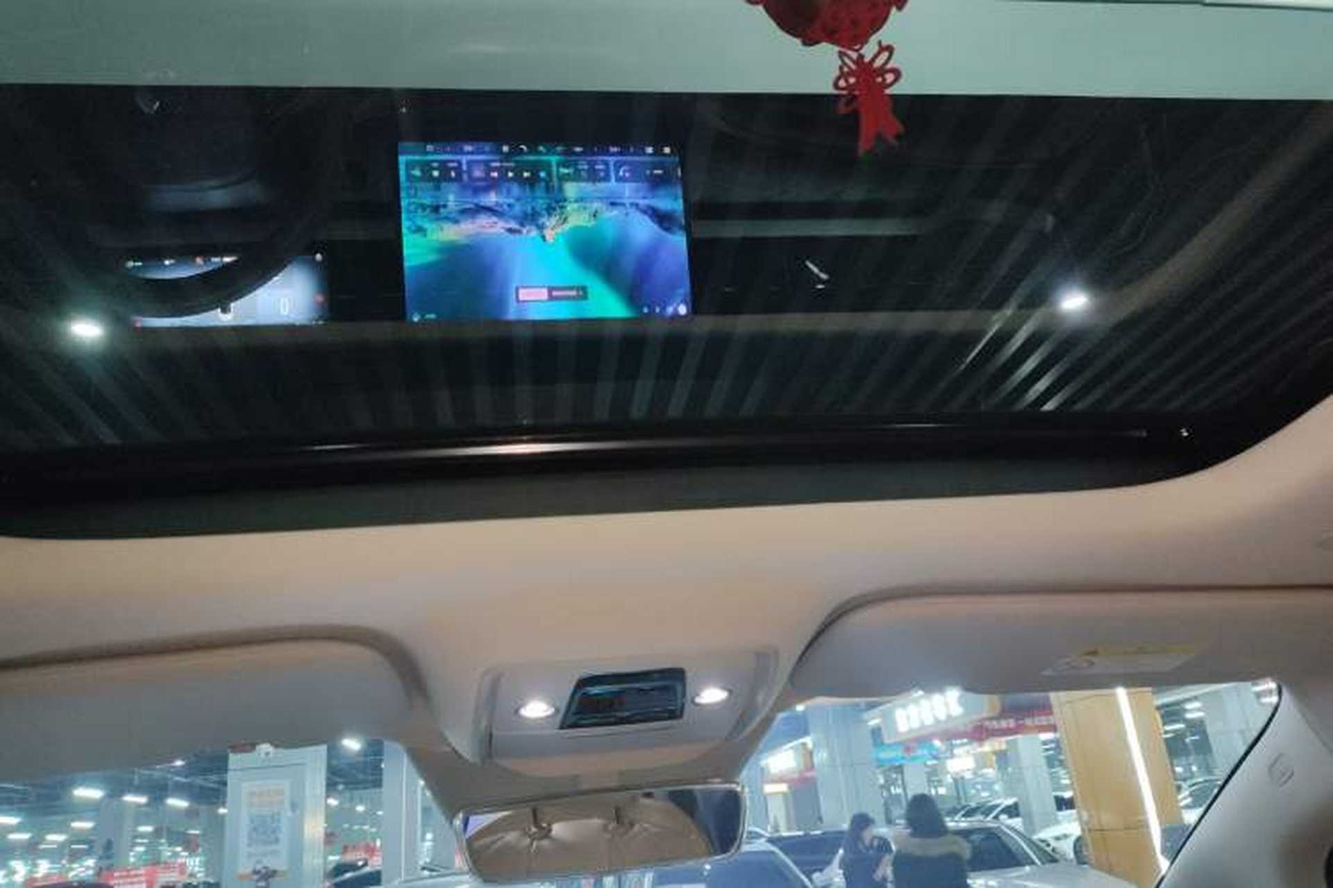 Used Denza D9 2022 DM-i 1040 Prestige Model Headliner