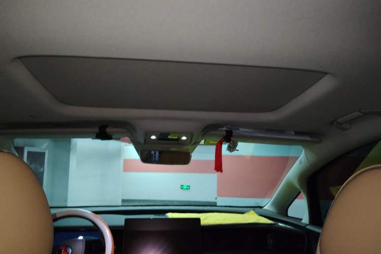 Used Denza D9 2022 DM-i 1040 Prestige Model Headliner