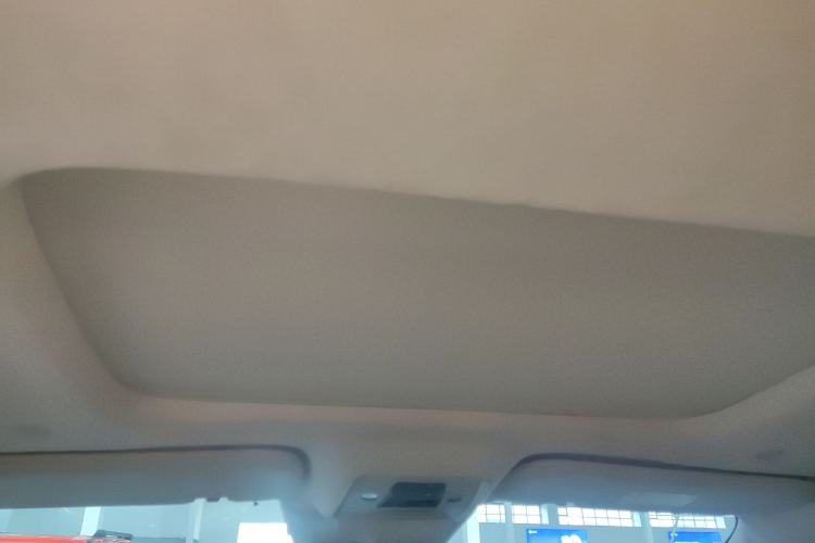 Used Denza D9 2022 DM-i 970 Four-Wheel Drive Flagship Model Headliner