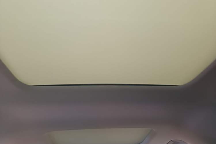 Used Denza D9 2022 DM-i 970 Four-Wheel Drive Prestige Model Headliner