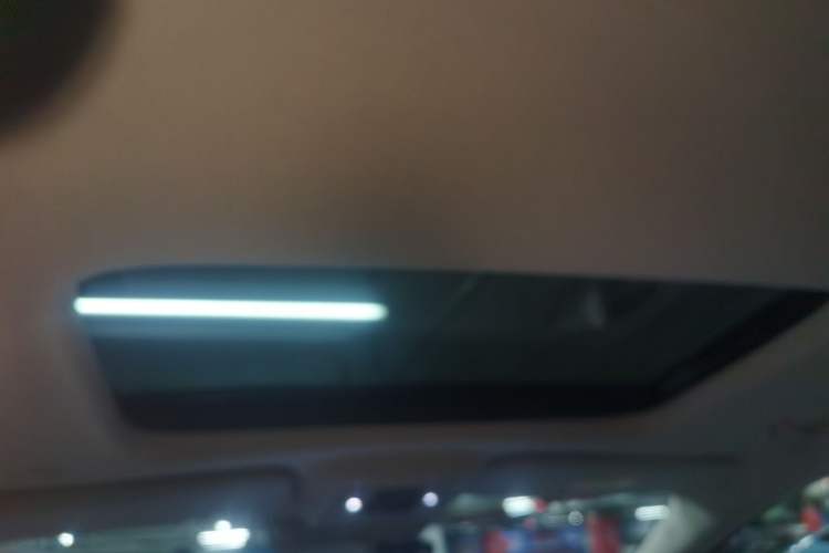 Used Denza D9 2022 DM-i 1040 Prestige Model Headliner