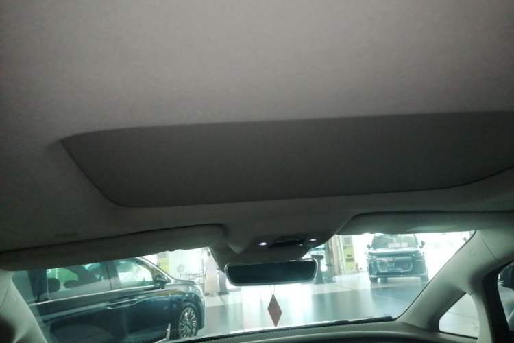 Used Denza D9 2022 DM-i 970 Four-Wheel Drive Flagship Model Headliner