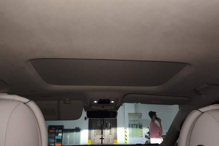 Used Denza D9 2022 DM-i 970 Four-Wheel Drive Flagship Model Headliner