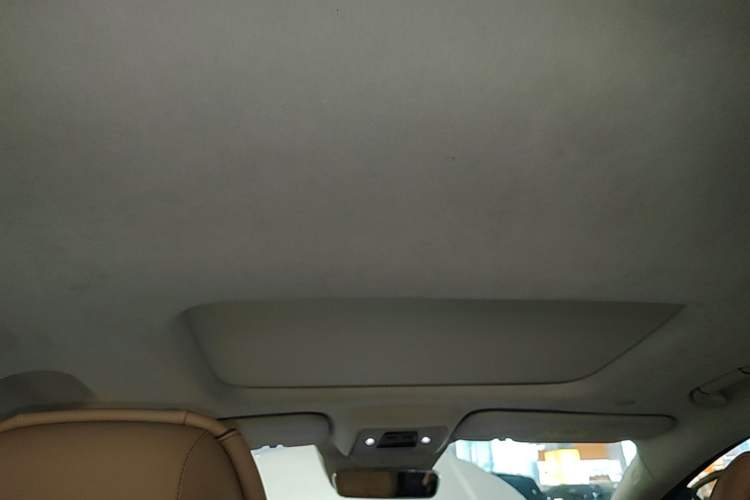 Used Denza D9 2022 DM-i 970 Four-Wheel Drive Flagship Model Headliner