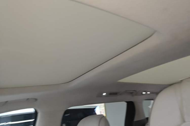 Used Denza D9 2022 DM-i 970 Four-Wheel Drive Flagship Model Headliner