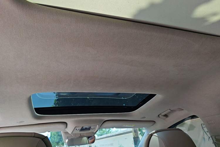 Used Denza D9 2022 DM-i 970 Four-Wheel Drive Flagship Model Headliner