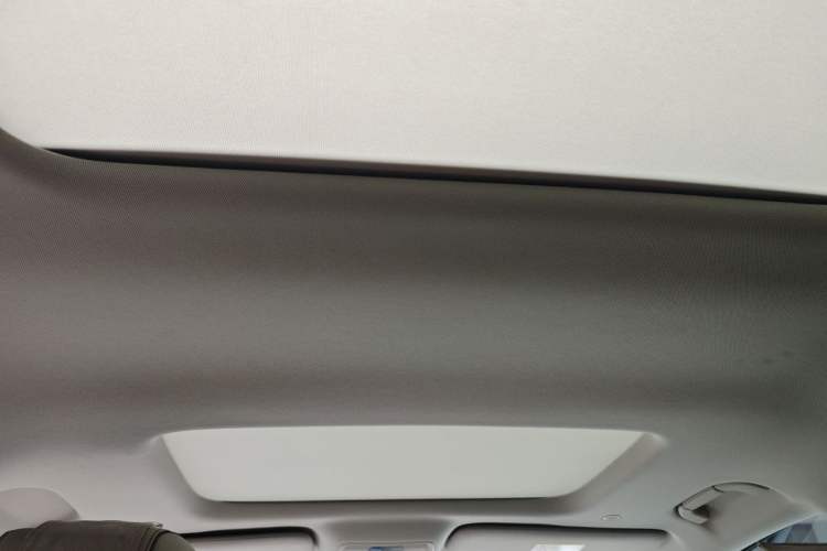 Used Denza D9 2022 DM-i 970 Four-Wheel Drive Prestige Model Headliner